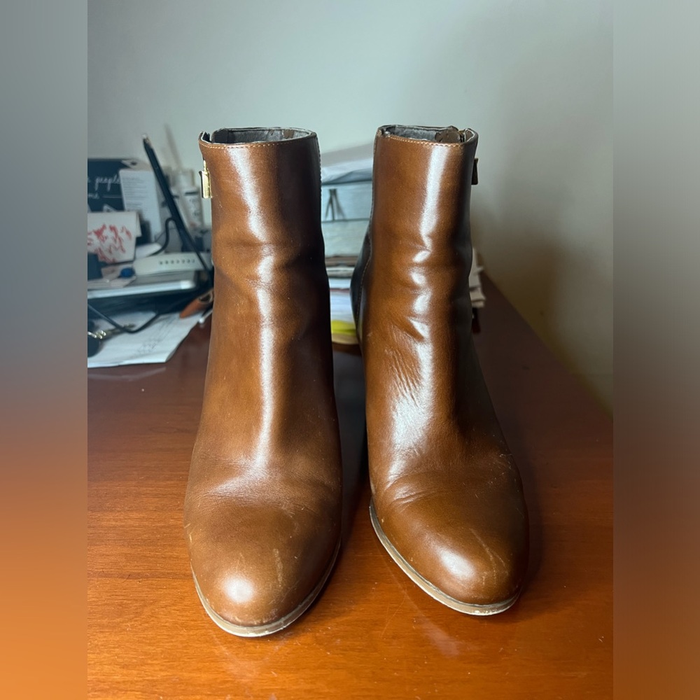MICHAEL KORS heeled-boots